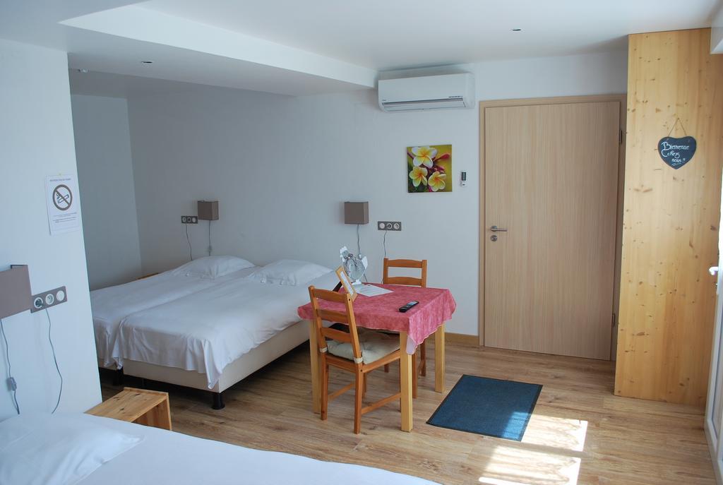 Chambres D'Hotes Les Vignes Saint-Jean-Saverne ห้อง รูปภาพ
