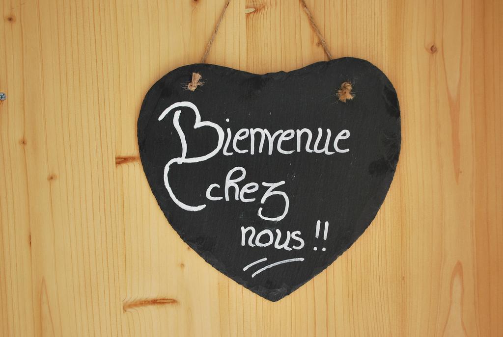Chambres D'Hotes Les Vignes Saint-Jean-Saverne ห้อง รูปภาพ