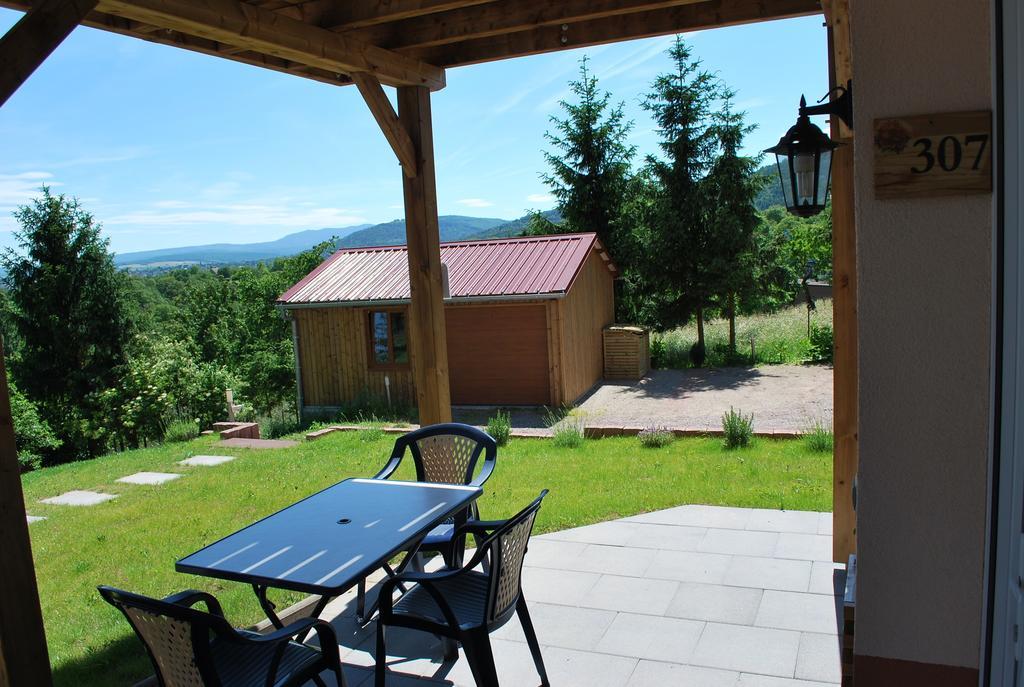 Chambres D'Hotes Les Vignes Saint-Jean-Saverne ภายนอก รูปภาพ