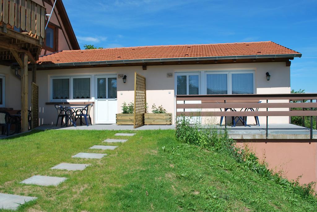 Chambres D'Hotes Les Vignes Saint-Jean-Saverne ภายนอก รูปภาพ