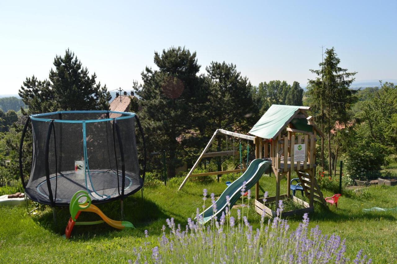 Chambres D'Hotes Les Vignes Saint-Jean-Saverne ภายนอก รูปภาพ